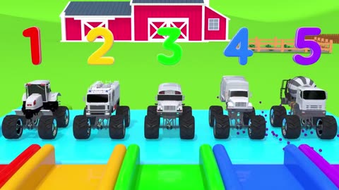Toys for kids funny video