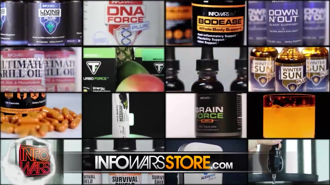 Alex Jones Show – WEDESDAY FULL SHOW 06/07/2023