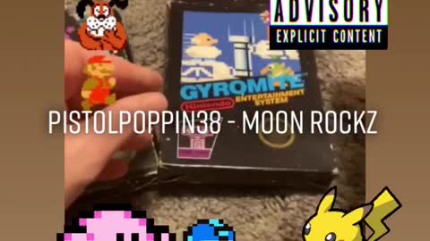 Pistolpoppin38 - Moon Rockz