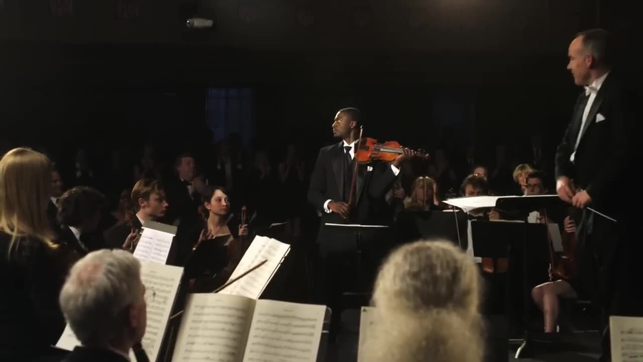 Scheherazade by Leverage Hardison