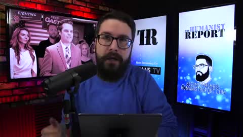 Matt Gaetz’s Interview with The Young Turks Goes Off the Rails