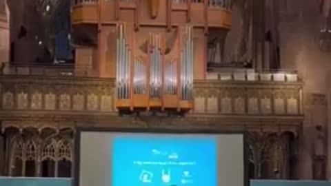 Islamic supremacy thrives in Manchester’s cathedral.