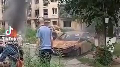 2022-10-14 Erwischt. So wird ukrainische Propaganda gedreht.