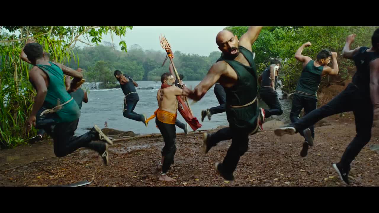 Akhanda Trailer Roar