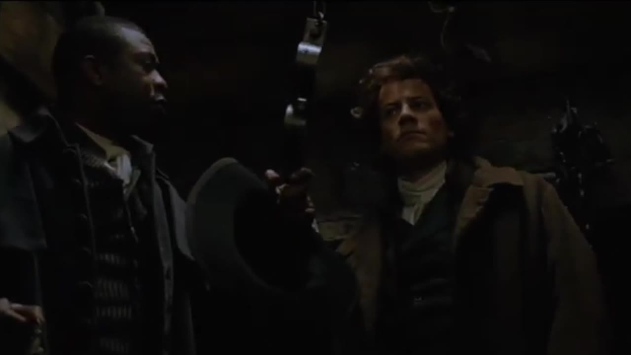 Olaudah Equiano, Amazing Grace clip
