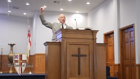 "Demons, Stones, Thorns, and Jesus" by Pastor Dan Gayman