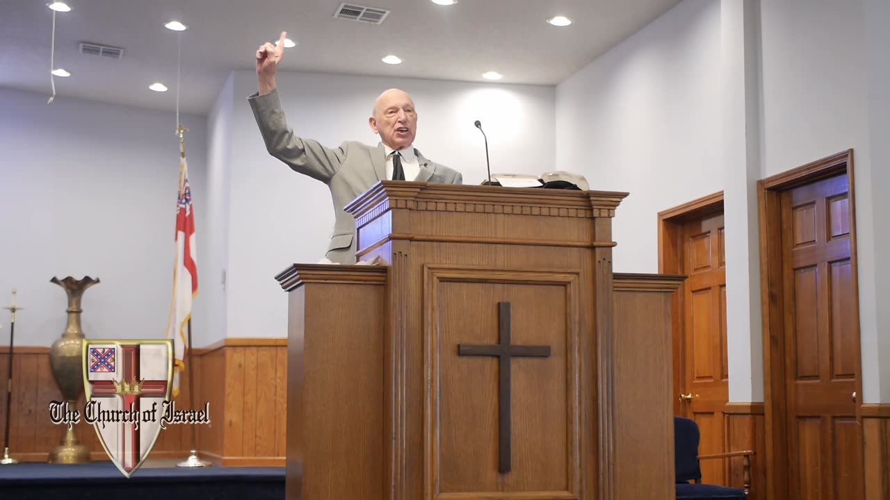 "Demons, Stones, Thorns, and Jesus" by Pastor Dan Gayman