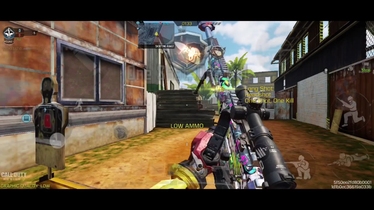 Codm | Call of duty mobile | sniper 1vs 3 | multi-player action Android gameplay