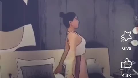 Super thin belly