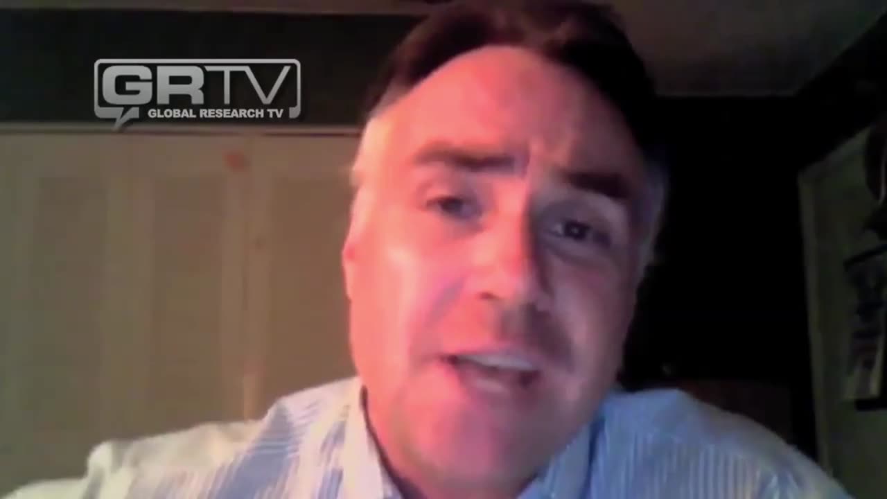 'The Sandy Hook Controversy - James Tracy on GRTV' - 2013