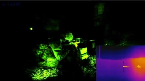 Hunting Nazis by Night