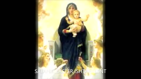 Worshipping of NIMROD, TAMMUZ & ISHTAR - Hidden Easter!