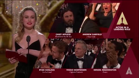 Andrew Garfield Wins an Oscar for Spider-Man No Way Home