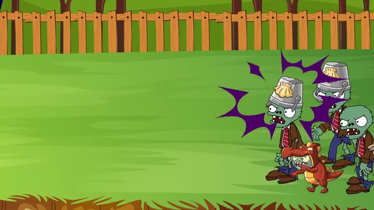 DAVE VS DR. ZOMBOSS (PvZ 2) - Episode 2 - Plants Vs Zombies Garden Warfare 2