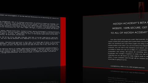 Project 2, M(os)H Recap