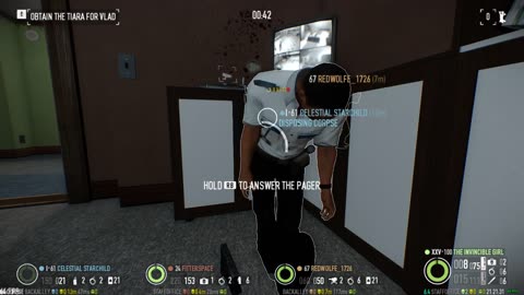 Payday 2 With Friends: Learning with Ukraininan Job