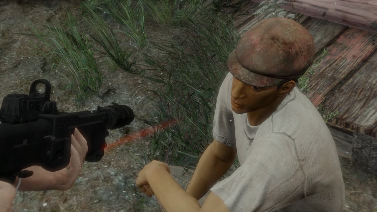 Fallout 4 play through with mods new run
