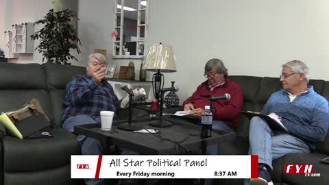 ALL STAR POLITICAL PANEL on the Biden Documents