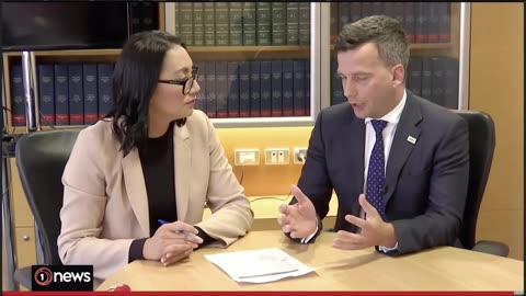 David Seymour's Treaty Principles Bill Part 1