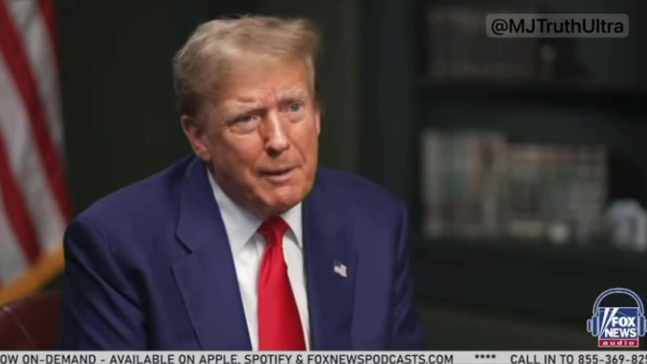 Trump on Declassifying Epstein & J6 Files - Thoughts?