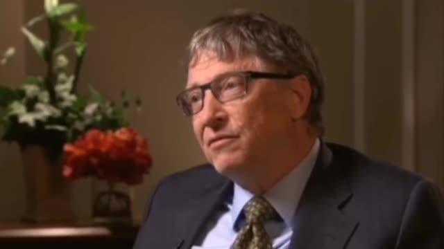 Bill Gates - We are not vaccinating our kids at the rate I would like