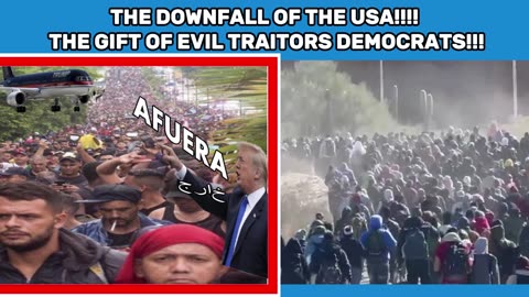 THE GIFT OF DEMOCRATS!!
