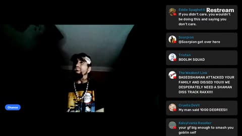 [Cyraxx Youtube 2022-2-4] LIVE HATER DISS TRACK