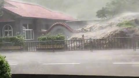 Tornado in Usa