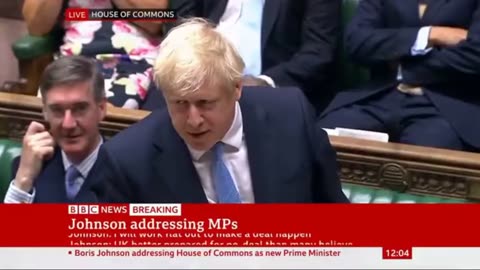 "Right Honourable Gentlemen" At .5 Speed