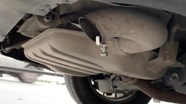 Is there anyone who likes this exhaust sound now?