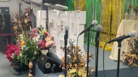 Sunday Morning Service 01/14/2023