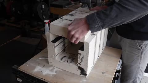 How to Build a Heat Treating Oven