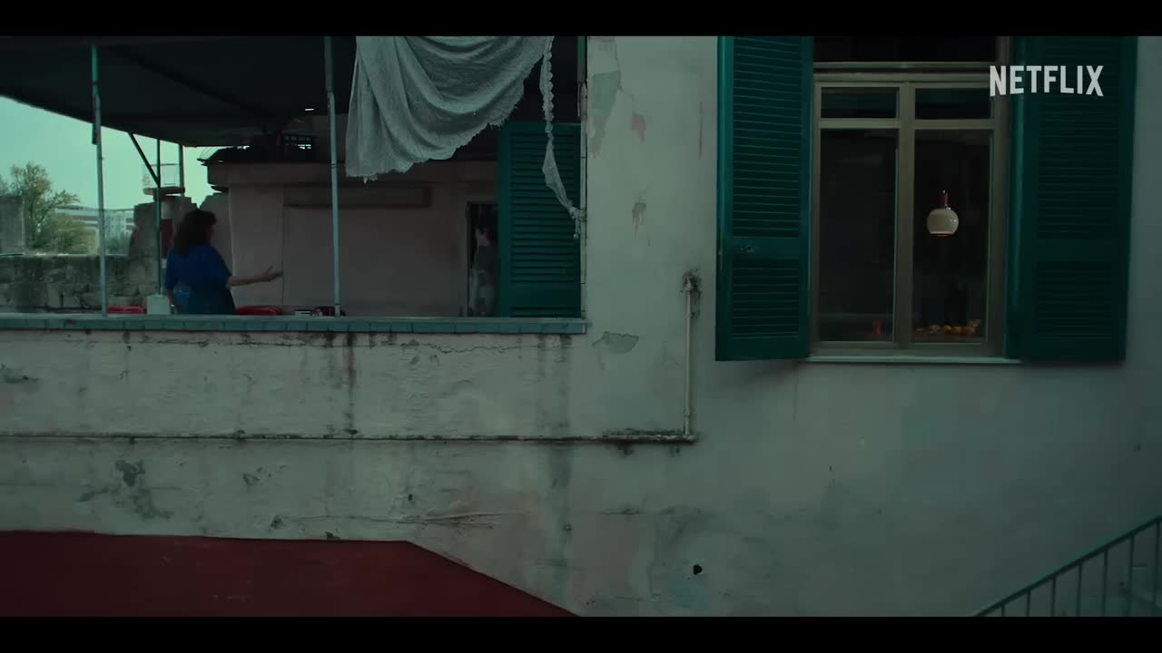 The Lying Life of Adults _ Official Trailer _ Netflix