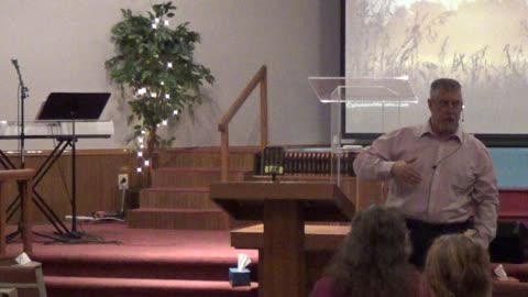 Revelation 21 Bible Study Pastor Jack Martin
