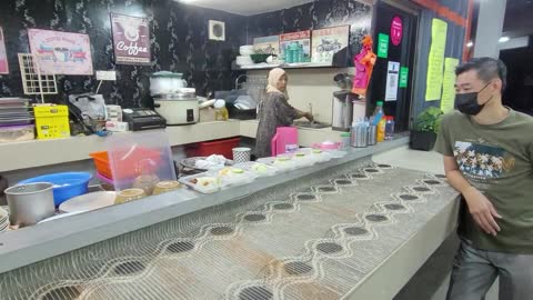 Malaysian food