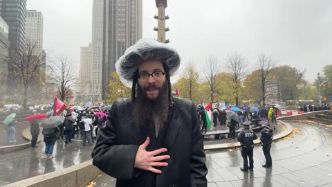 ✡️ Rabbi Yitzchok Deutsch on the ICC warrant for Netanyahu: