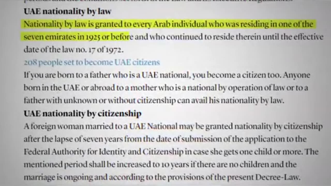 Why Dubai citizenship is the best in the world 🌍