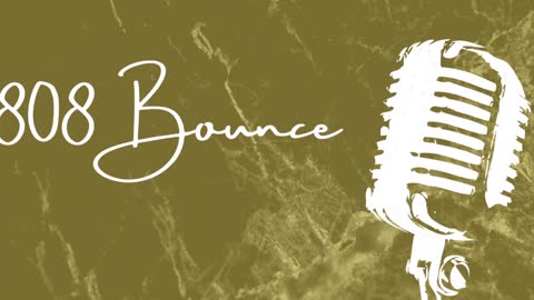 808 bounce