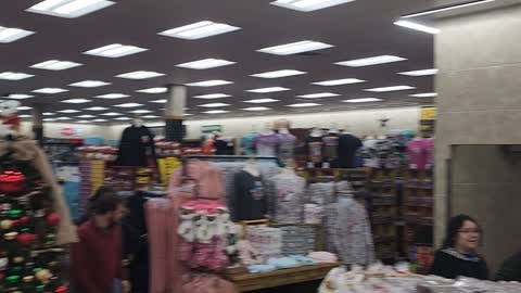 Buckees store