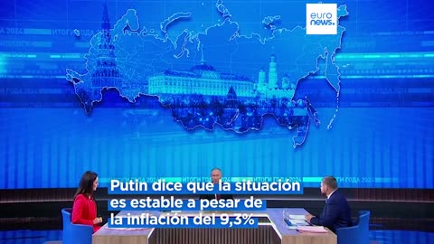 El Banco Central de Rusia mantiene los tipos de interés en el 21% pese a la reacción empresarial