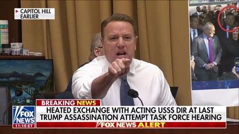 Trump assassination attempt hearing devolves into shouting match
