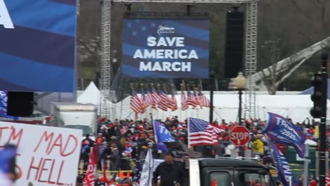 January 6 crowd