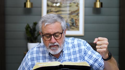 Let's Read the Bible! May 14 (Psalm 52-55)