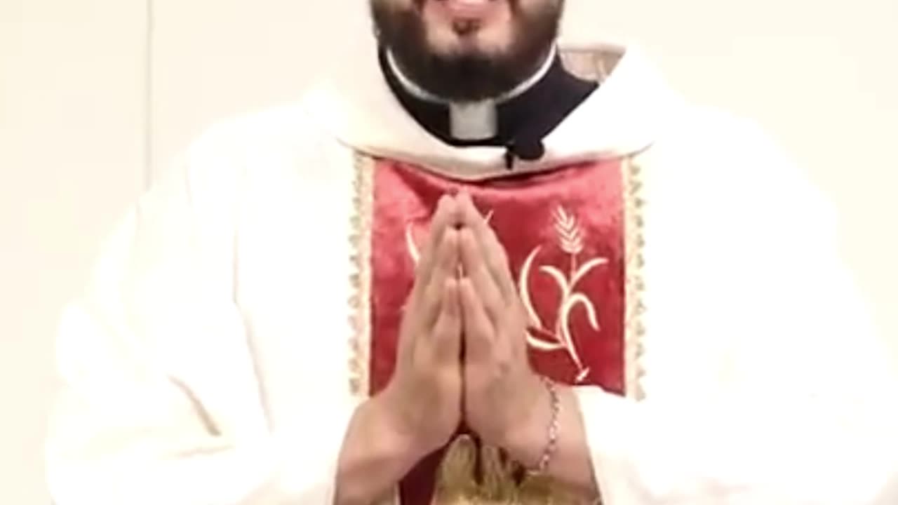 Jesus quer te fazer feliz! | Padre Adriano Zandona