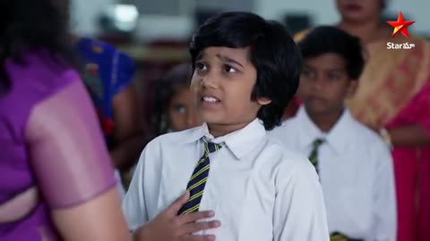 Ennenno Janmala Bandham - Episode 300 Highlight 3 | Telugu Serial | Star Maa Serials | Star Maa