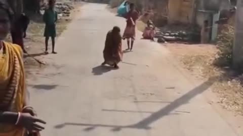 Indian fight