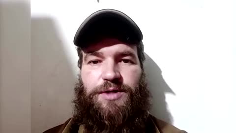 EXCLUSIVE: 'We'll fight as long as we have to', Ukrainian fighter says from Mariupol