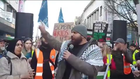 Extremists declare war on Zionists
