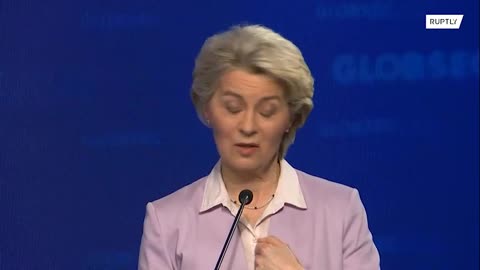 EU has 'moral duty to make it possible' for Ukraine to join the union - Von der Leyen
