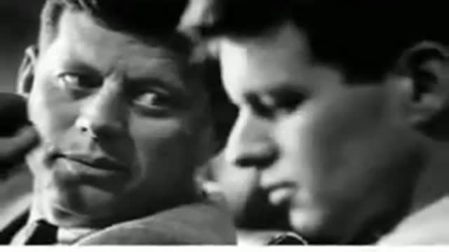 President John F Kennedy Secret Society Speech